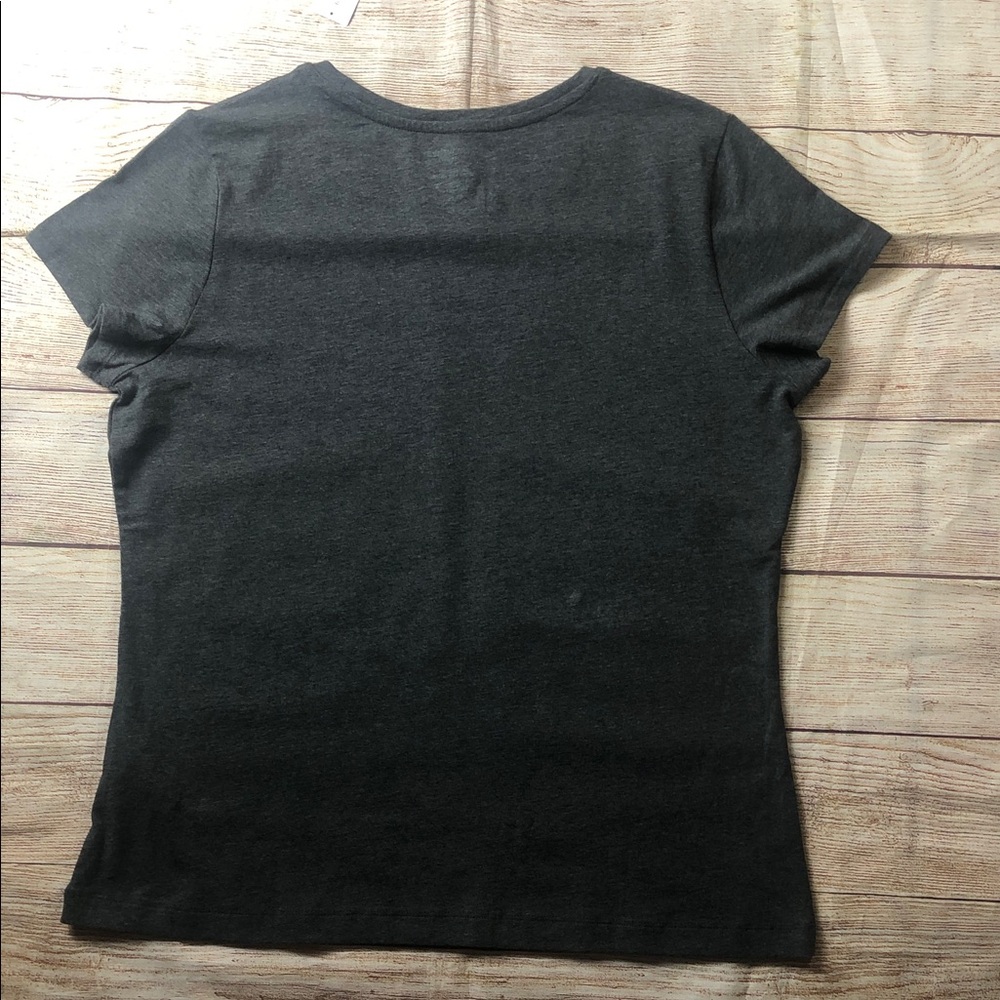 NWT Banana Republic Timeless Tee - Picture 5 of 5